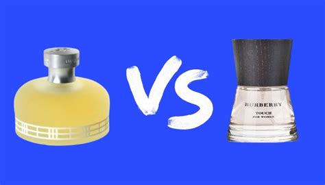 cologne similar to burberry touch|Burberry touch vs weekend.